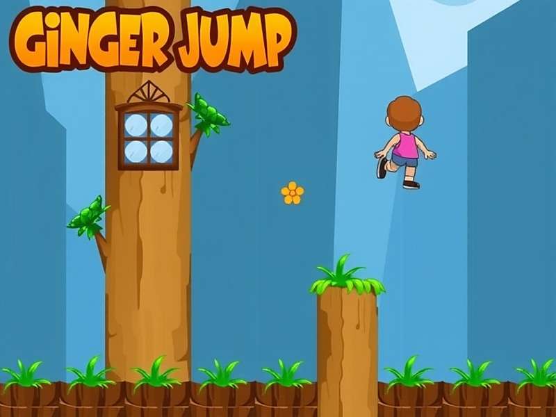 Ginger Jump gameplay tips