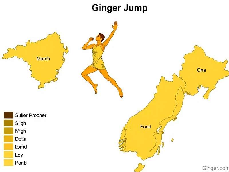 Ginger Jump regional variations