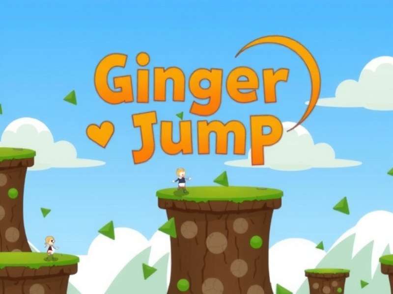 Ginger Jump community event